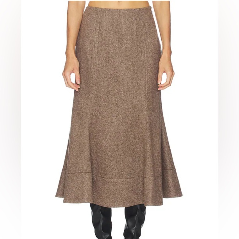 Worthington Wool Blend Skirt